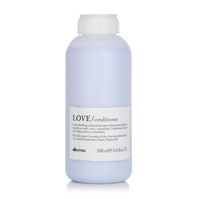 Love Conditioner (Lovely Smoothing Conditioner For Coarse or Frizzy Hair) 