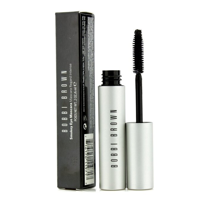 Bobbi Brown Bobbi Brown Smokey Eye Mascara with kohl pigments for dramatic lashes 6ml/0.2oz