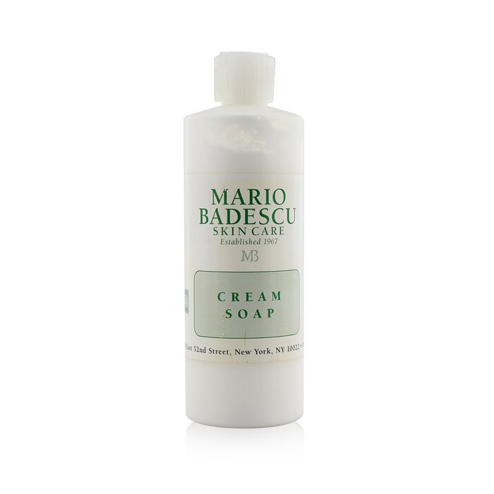 Mario Badescu cream soap for all skin types 177ml/6oz
