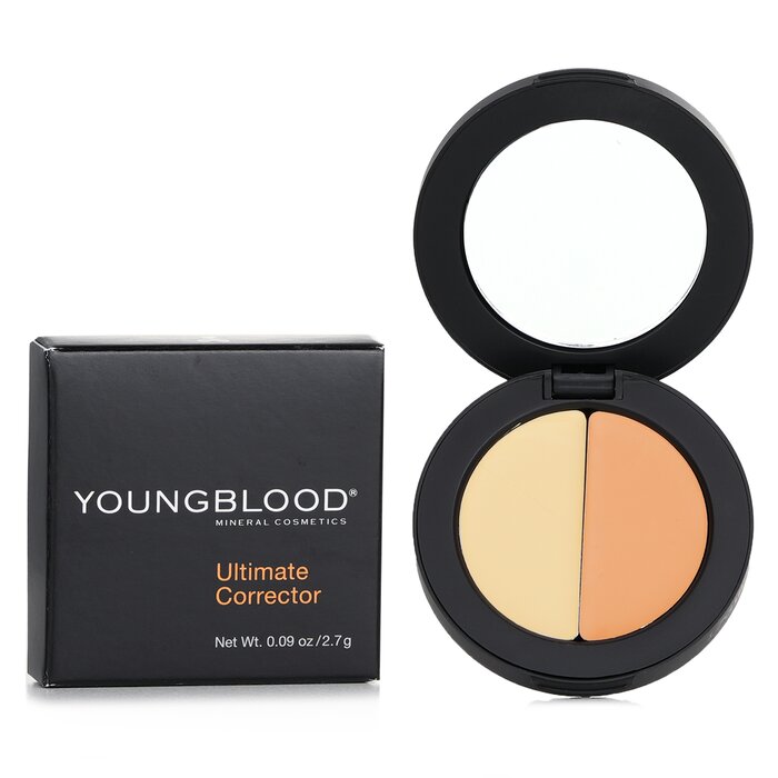 Youngblood Youngblood ultimate corrector cream concealer with antioxidants for under eyes, 2.7g/0.1oz