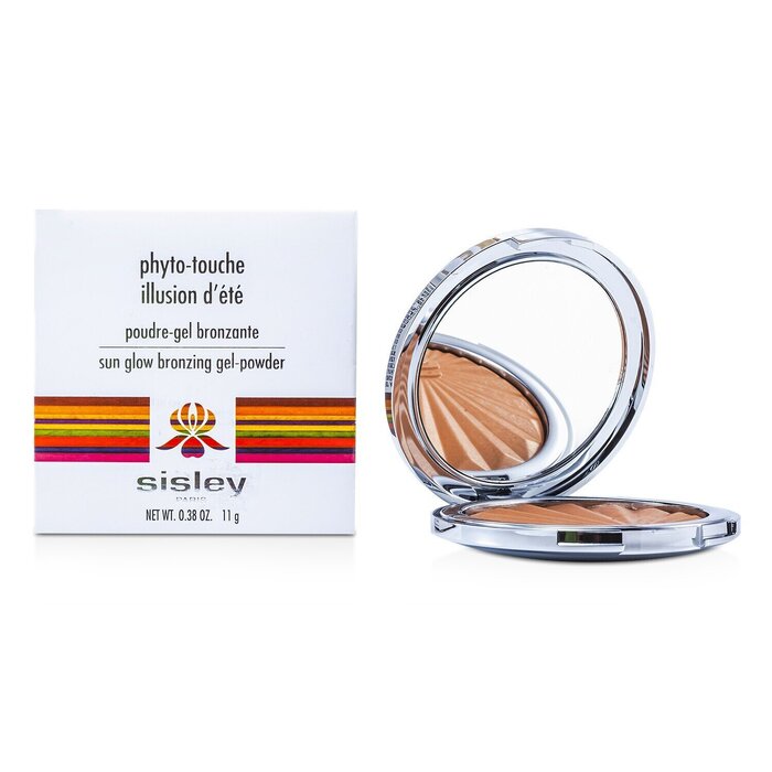 Sisley Sisley Phyto Touche Illusion d'Été Sun Glow bronzing gel-powder 11g/0.38oz