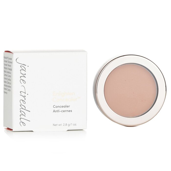 Jane Iredale Jane Iredale Enlighten concealer with arbutin, licorice & vitamin K 2.8g/0.1oz