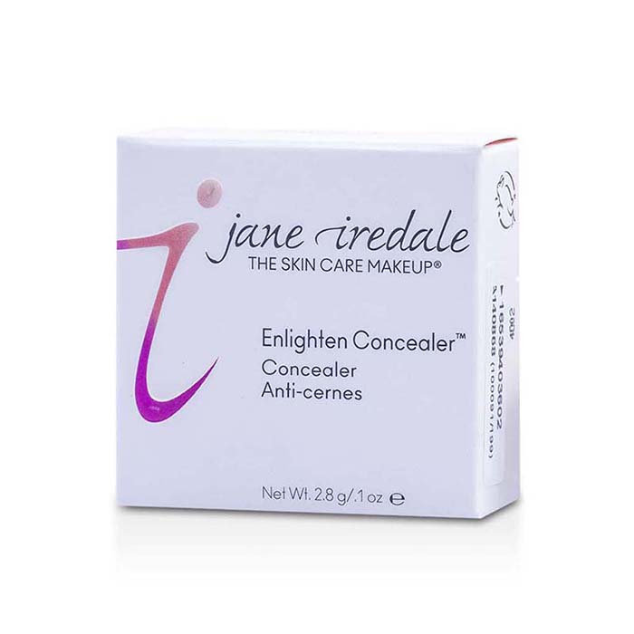 Jane Iredale Jane Iredale Enlighten concealer with arbutin, licorice & vitamin K 2.8g/0.1oz