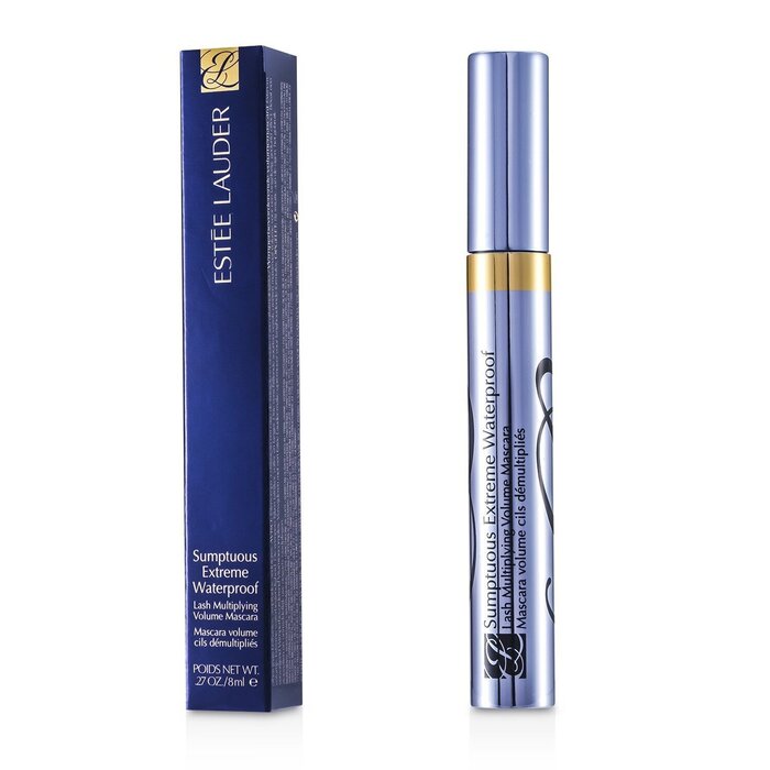 Estee Lauder Est&eacute;e Lauder Sumptuous Extreme Waterproof mascara with bold volume technology for lashes 8ml/0.27oz