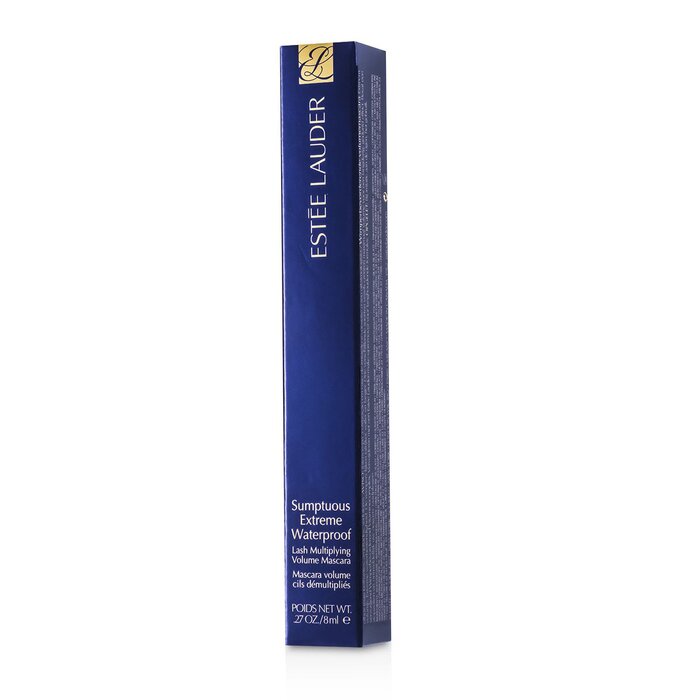 Estee Lauder Est&eacute;e Lauder Sumptuous Extreme Waterproof mascara with bold volume technology for lashes 8ml/0.27oz