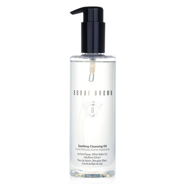 Bobbi Brown soothing cleansing oil with jasmine and kukui nut, 400ml