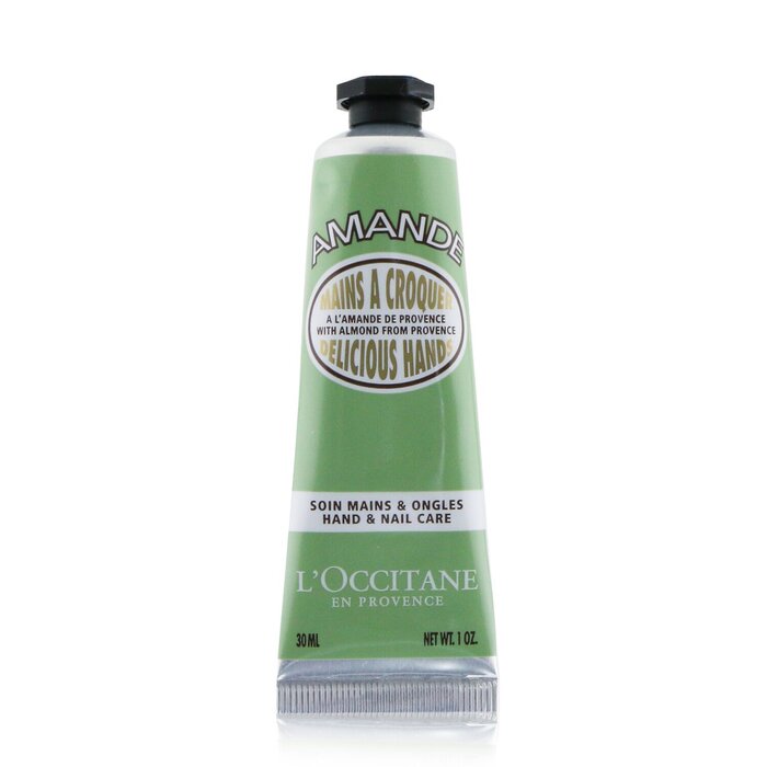 L'Occitane almond delicious hands cream 75ml