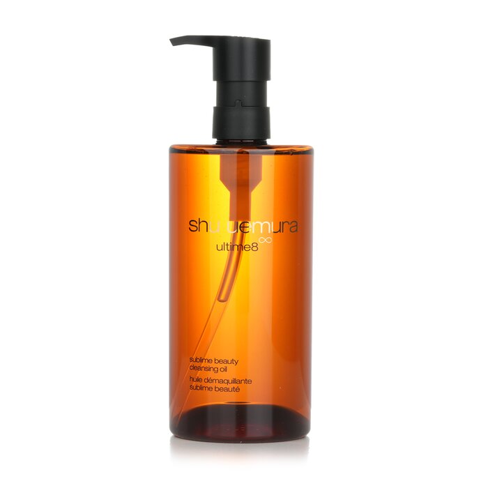 Shu Uemura Ultime8 sublime beauty cleansing oil 450ml/15.2oz