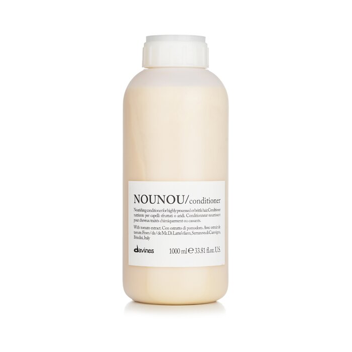 Davines Nounou nourishing conditioner for highly processed hair 250ml/8.45oz