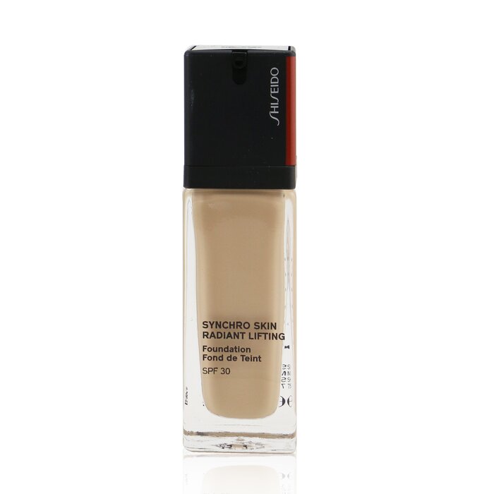 Shiseido Shiseido Synchro Skin radiant lifting foundation SPF 30 with mandarin peel extract 30ml/1.2oz
