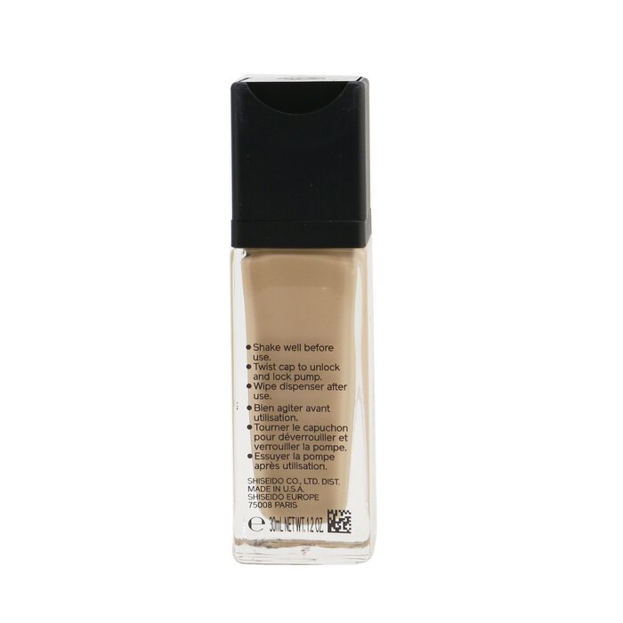 Shiseido Shiseido Synchro Skin radiant lifting foundation SPF 30 with mandarin peel extract 30ml/1.2oz