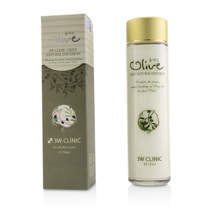 Olive Natural Emulsion (Exp. Date: 04/2021)