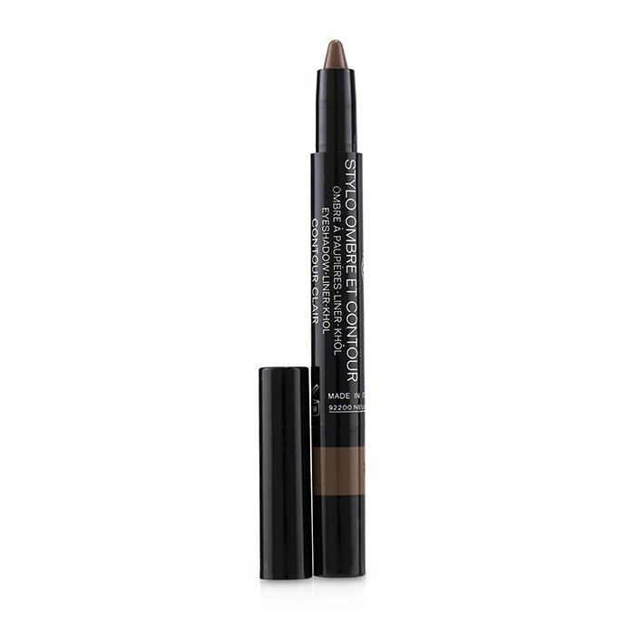 Chanel Stylo Ombre et Contour eyeshadow and liner #12 Contour Clair 0.8g