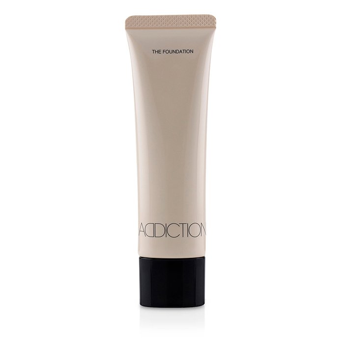 ADDICTION ADDICTION foundation SPF 12 in shade #012 (Sand) 30ml