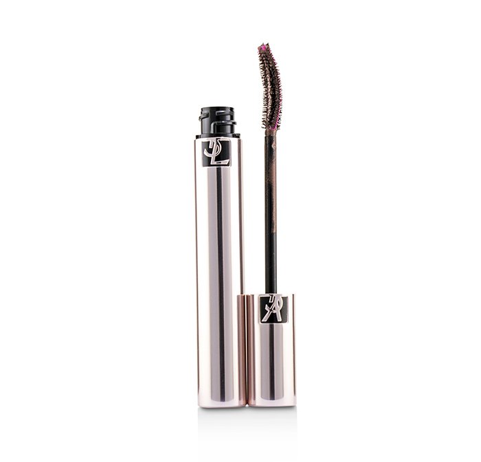 Yves Saint Laurent Yves Saint Laurent Volume Effet Faux Cils The Curler Mascara with nourishing oils, #03 Mischievous Violet, 6.6ml