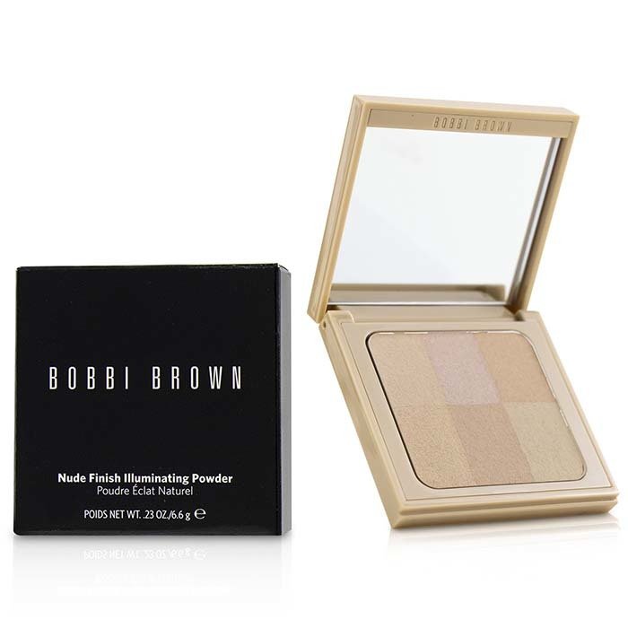 Bobbi Brown Bobbi Brown Nude Finish Illuminating Powder in Golden 6.6g/0.23oz