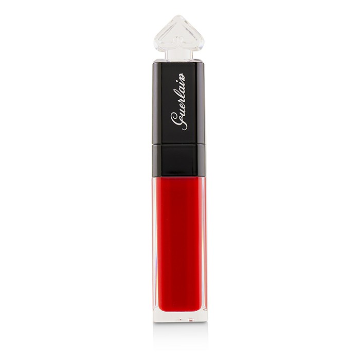 Guerlain Guerlain La Petite Robe Noire Lip Colour'Ink 6ml - Liquid lipstick with floral fruity fragrance