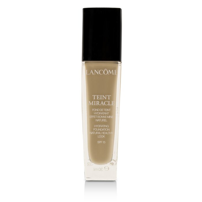 Lancome Lancôme Teint Miracle hydrating foundation SPF 15 for all skin types 30ml/1oz