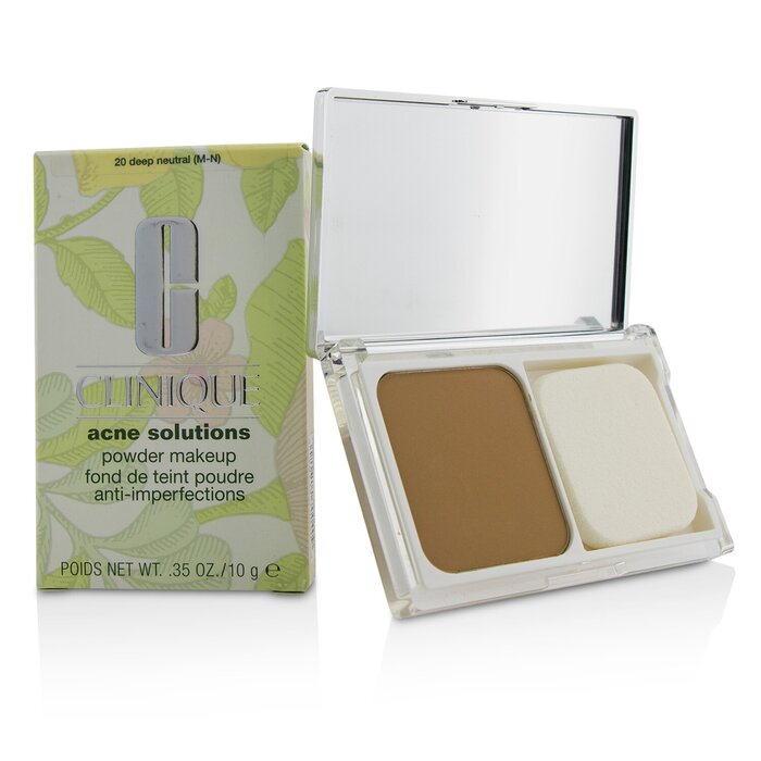 Clinique Clinique acne solutions powder makeup #21 cream caramel 10g/0.35oz