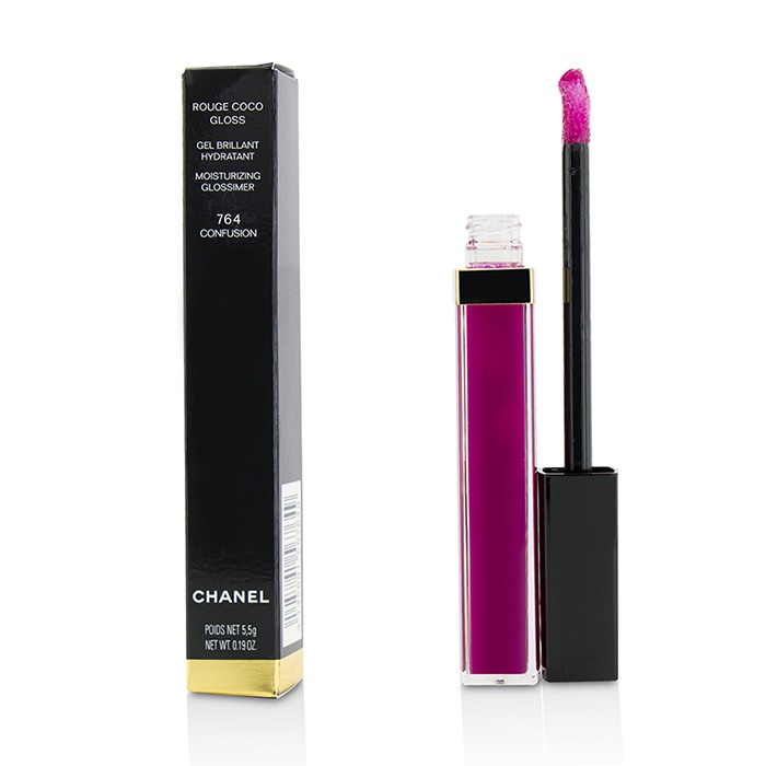 Rouge Coco Gloss Moisturizing Glossimer 