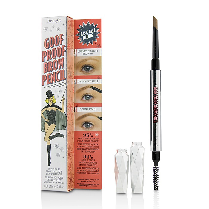 BENEFIT Benefit goof proof brow pencil 0.34g