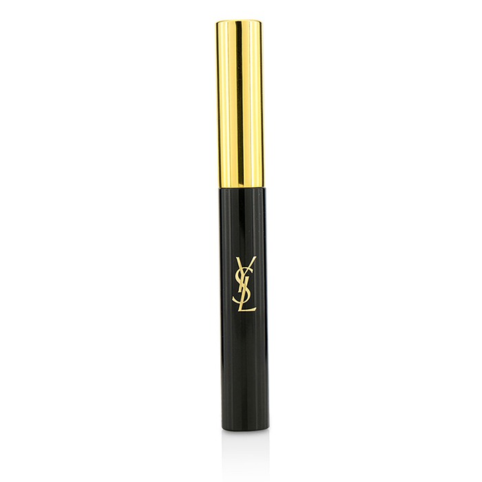 Yves Saint Laurent Yves Saint Laurent Couture liquid eyeliner 2.95ml with triple lash growth complex in #1 noir minimal mat