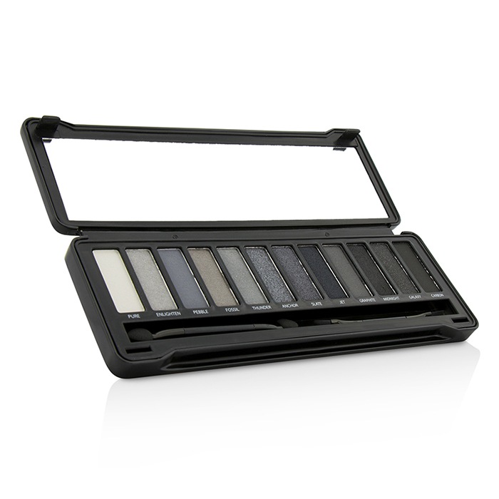 BYS BYS smokey eyeshadow palette with 12 shades 12g/0.42oz