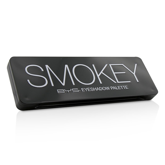BYS BYS smokey eyeshadow palette with 12 shades 12g/0.42oz