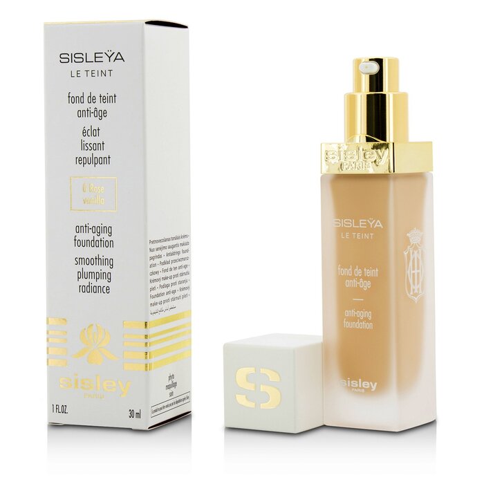 Sisley Sisley Sisleya le Teint Anti-Aging Foundation #3R Peach 30ml/1oz