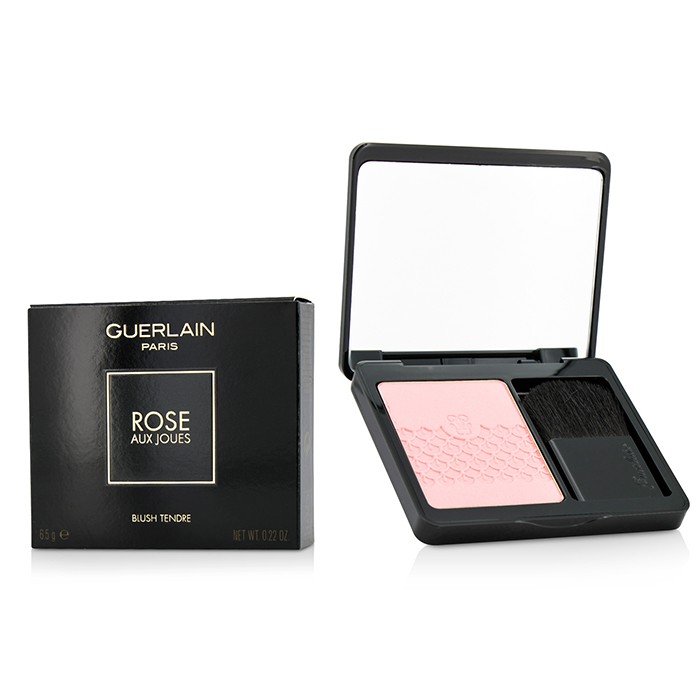 Guerlain Guerlain Rose aux joues tender blush with rose oil extract for face 6.5g/0.22oz