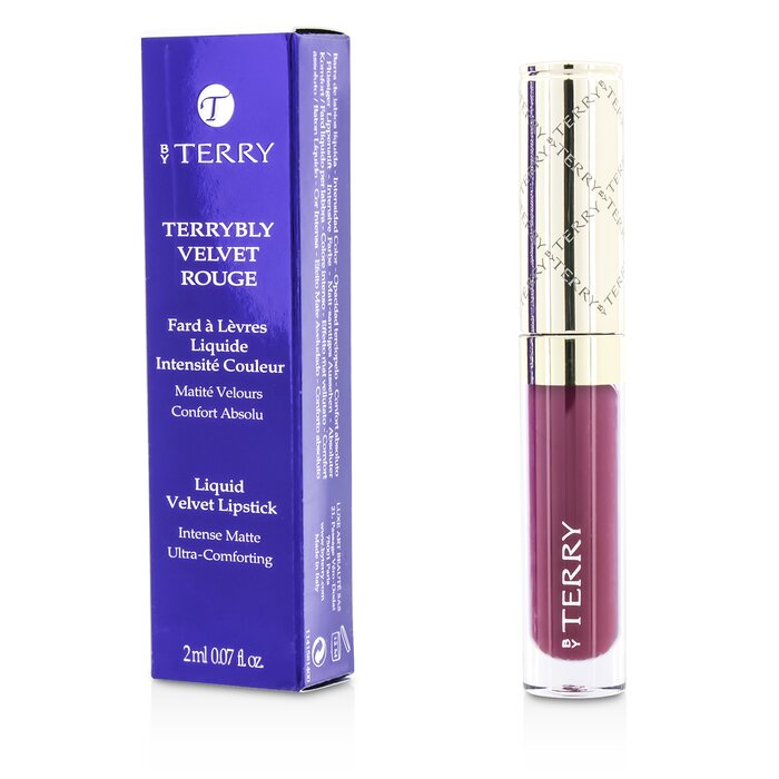 By Terry By Terry Terrybly Velvet Rouge #3 Dream Bloom lipstick 2ml/0.07oz