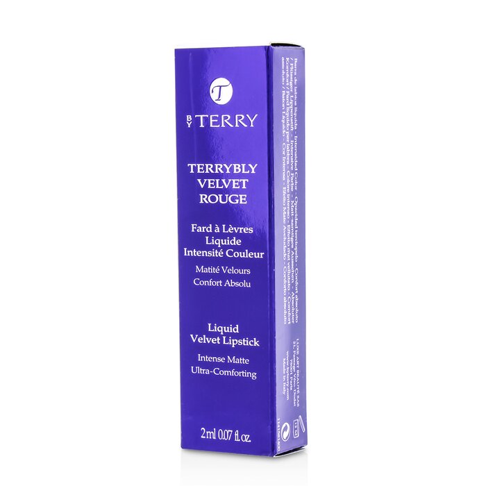 By Terry By Terry Terrybly Velvet Rouge #3 Dream Bloom lipstick 2ml/0.07oz