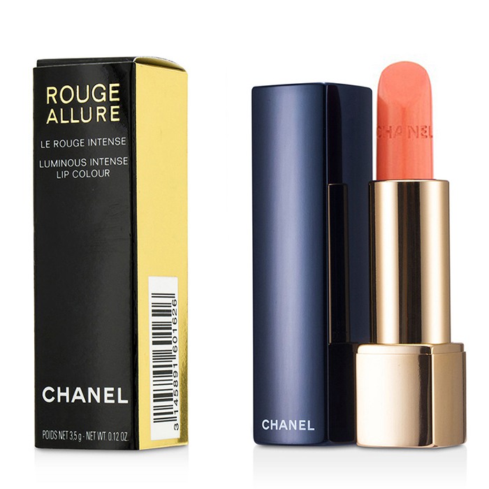 Chanel Rouge Allure Luminous Intense Lip Colour #104 Passion 3.5g/0.12oz