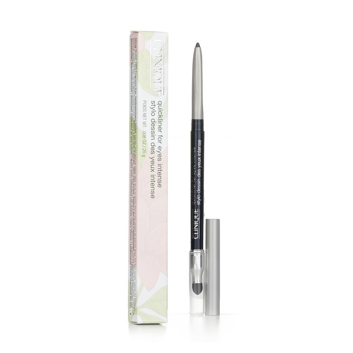Clinique Clinique Quickliner for Eyes Intense in #01 Intense Black 0.28g automatic eyeliner
