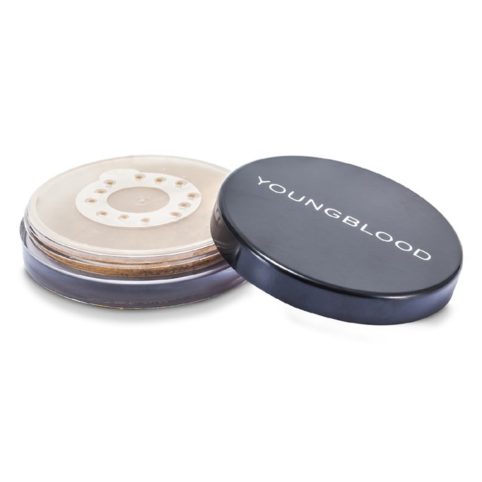 Youngblood Youngblood natural loose mineral foundation in warm beige 30ml/1oz