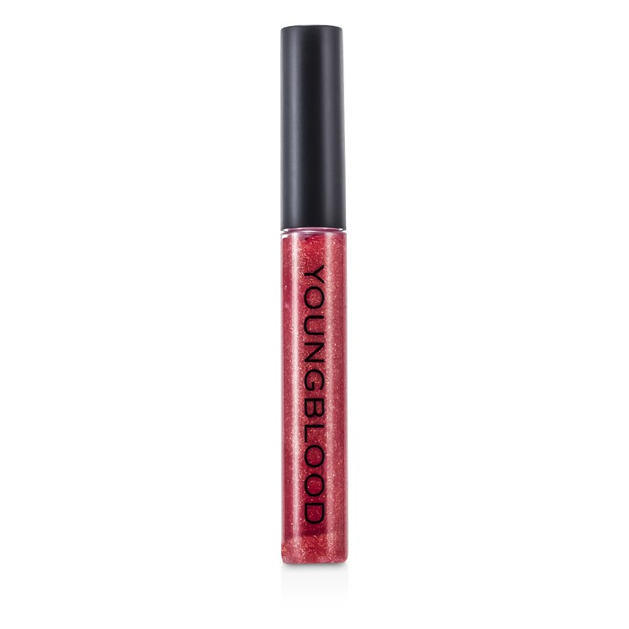 Youngblood Youngblood lip gloss Rhapsody 4.5g/0.16oz with vitamin E and sunflower seed oil