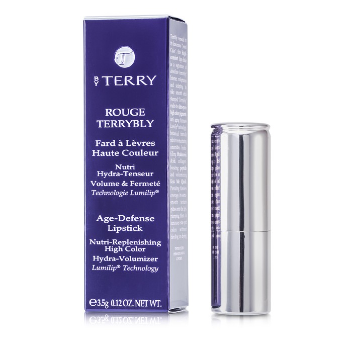 By Terry By Terry Rouge Terrybly age defense lipstick in narcotic sienna 3.5g/0.12oz