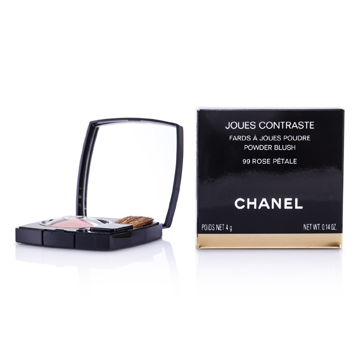 Chanel Chanel powder blush in No. 99 Rose Petale 4g/0.14oz