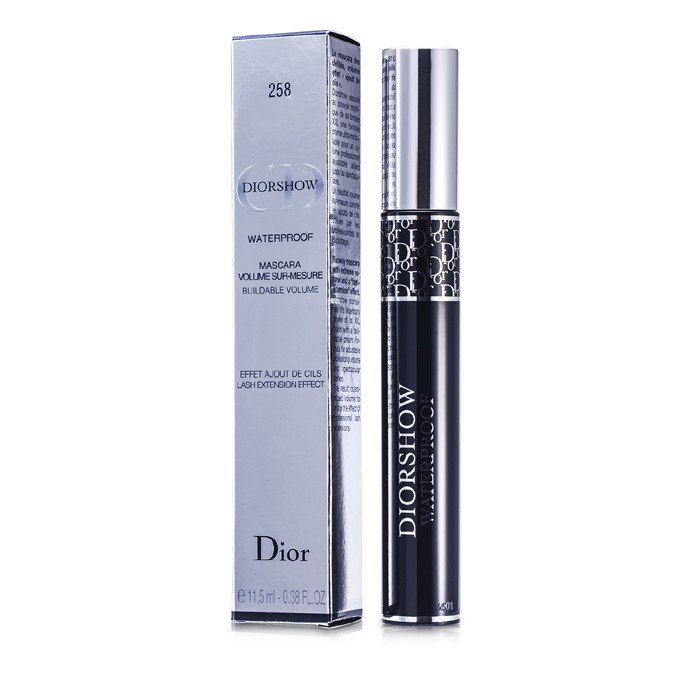 Diorshow Mascara Waterproof 