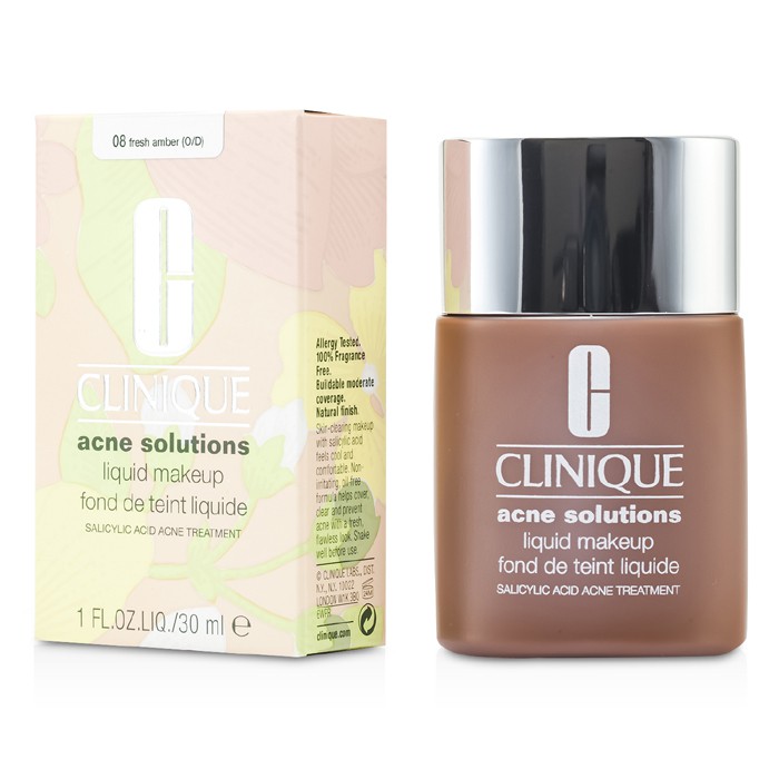 Clinique Clinique acne solutions liquid makeup 30ml/1.06oz