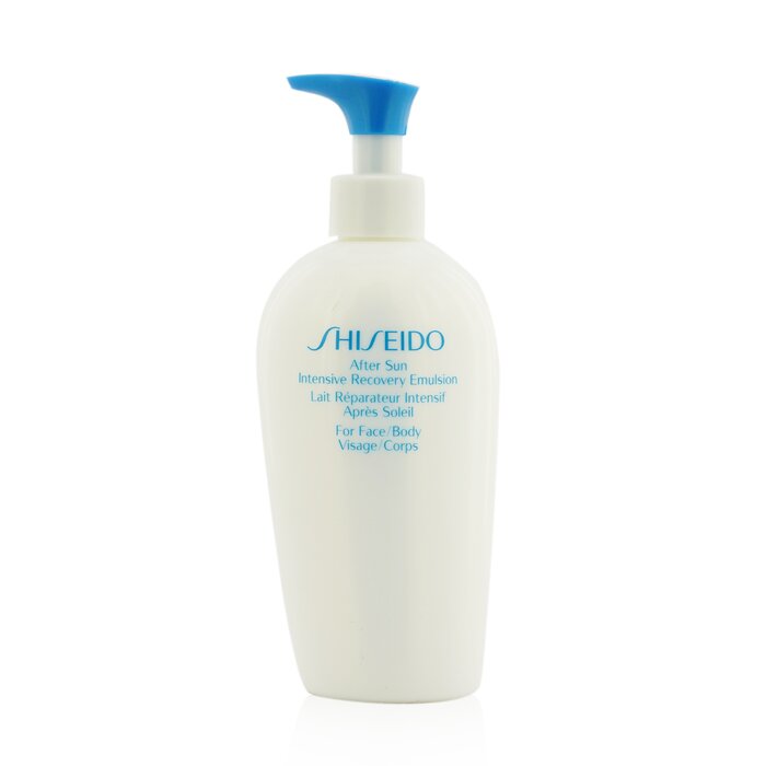 Shiseido after sun recovery emulsion 300ml