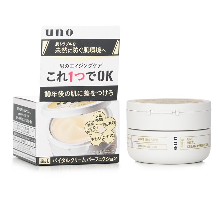 UNO UNO all-in-one vital cream for men 90g/3.1oz
