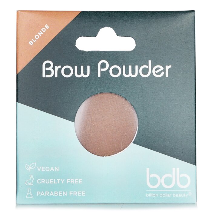 Billion Dollar Brows Billion Dollar Brows brow powder in light brown 2g/0.07oz