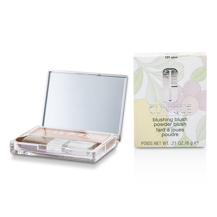Clinique Clinique Blushing Blush Powder Blush in Carefree Coral 6g/0.21oz