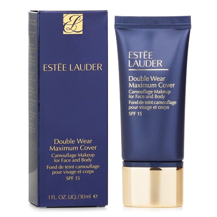 Estee Lauder Estee Lauder Double Wear maximum cover camouflage makeup SPF 15 for face & body 30ml/1oz