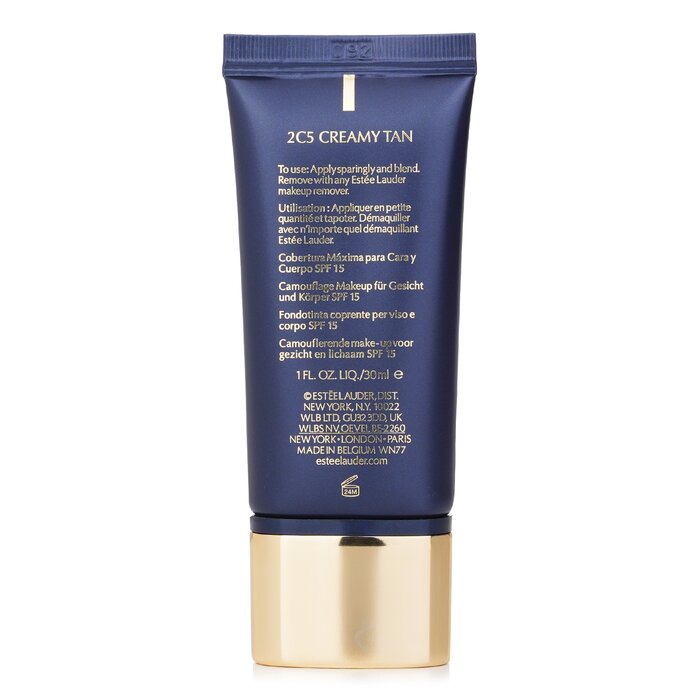 Estee Lauder Estee Lauder Double Wear maximum cover camouflage makeup SPF 15 for face & body 30ml/1oz