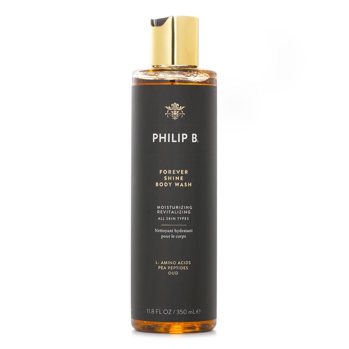Philip B Philip B Forever Shine body wash with amino acids and pea peptides 350ml