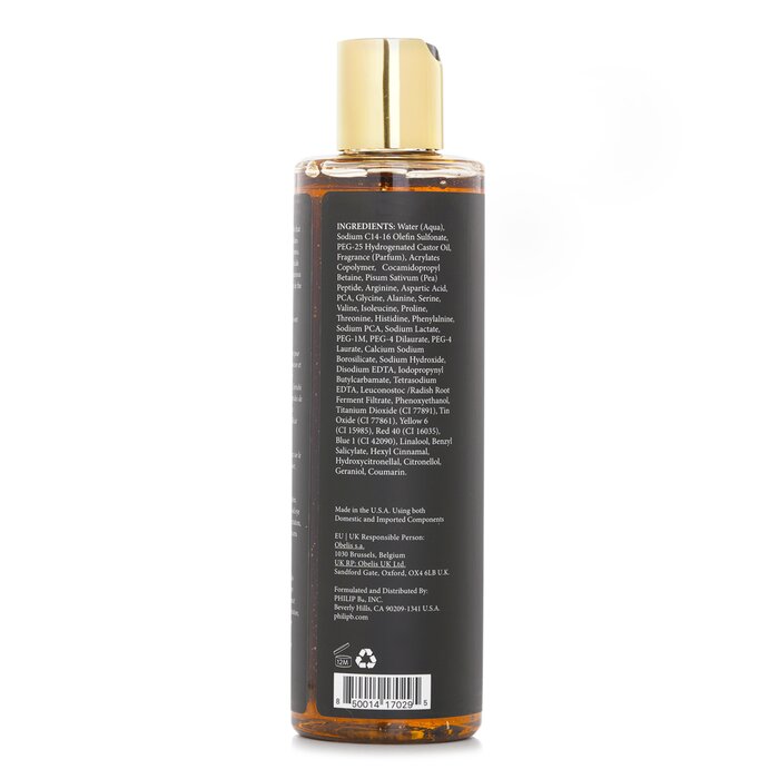Philip B Philip B Forever Shine body wash with amino acids and pea peptides 350ml