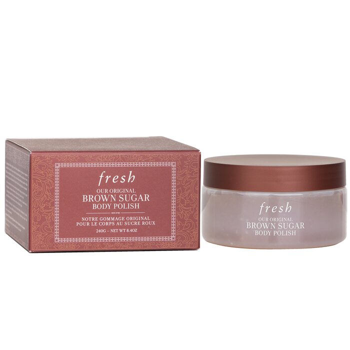 Fresh Fresh brown sugar body polish 490g