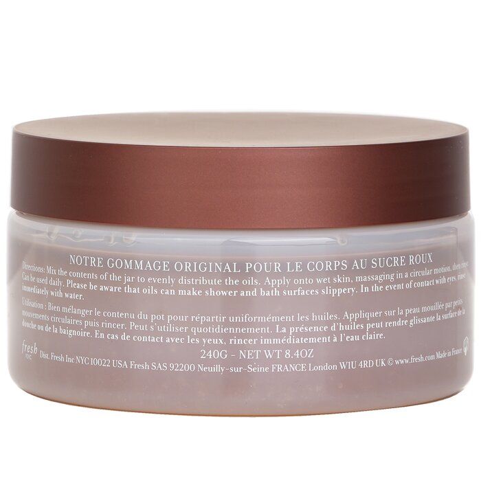 Fresh Fresh brown sugar body polish 490g